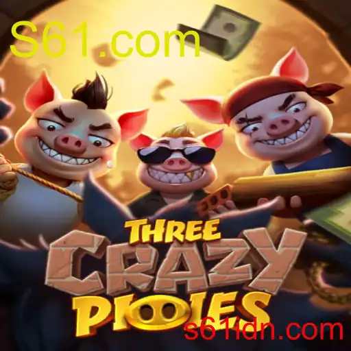 ThreeCrazyPiggies